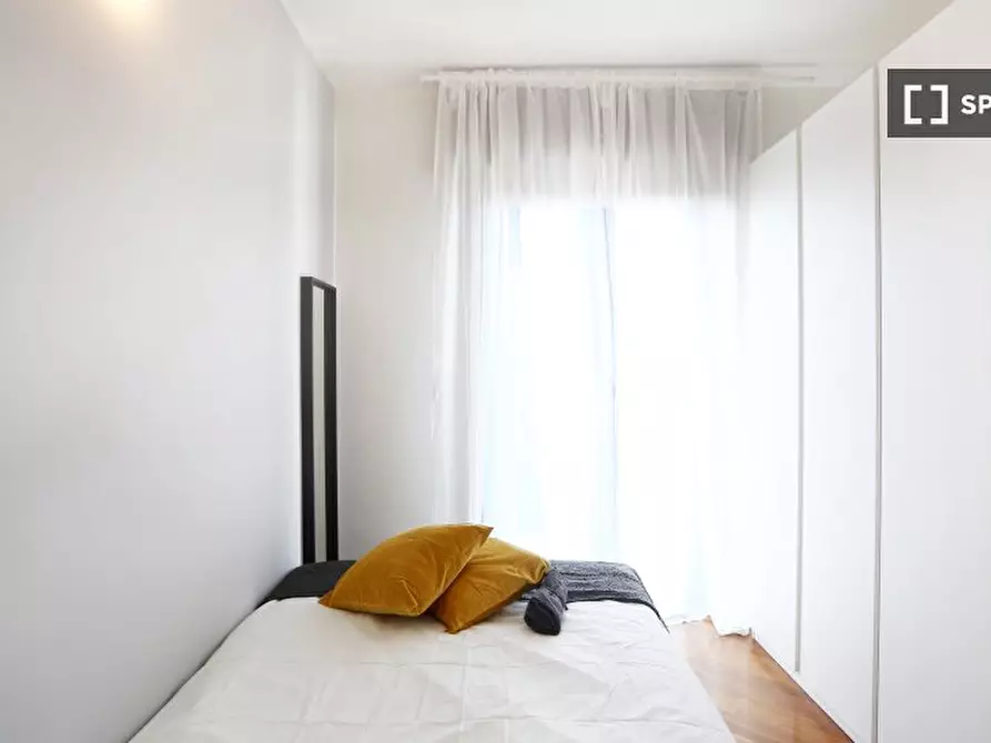 Immagine 3 di Camera condivisa in affitto  in Via Passo Sella a Milano