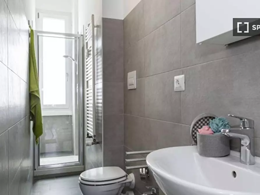 Immagine 10 di Camera condivisa in affitto  in Viale Monza a Milano