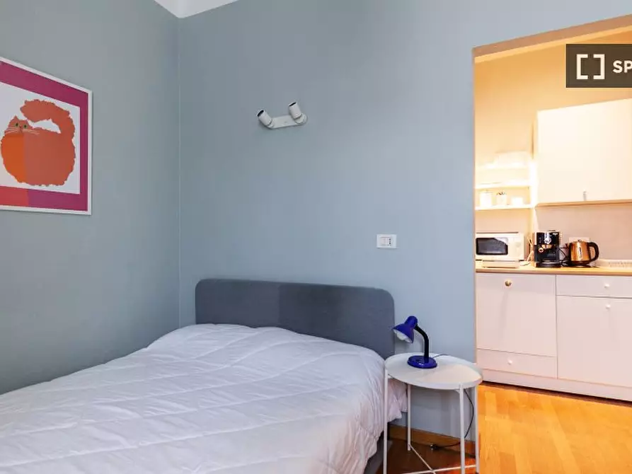 Immagine 10 di Appartamento in affitto  in Via Varesina a Milano