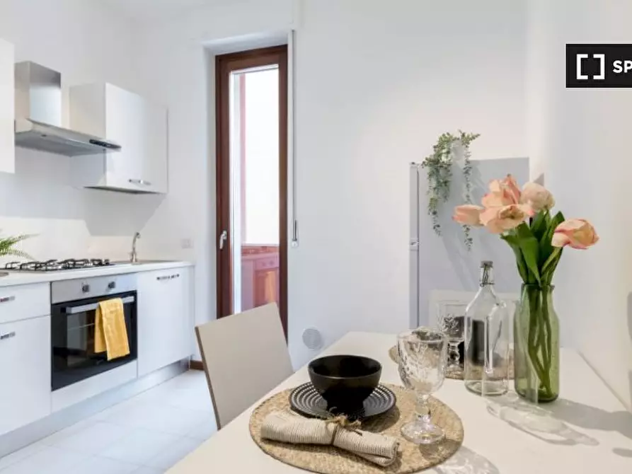 Immagine 5 di Camera condivisa in affitto  in Via Luciano Zuccoli a Milano