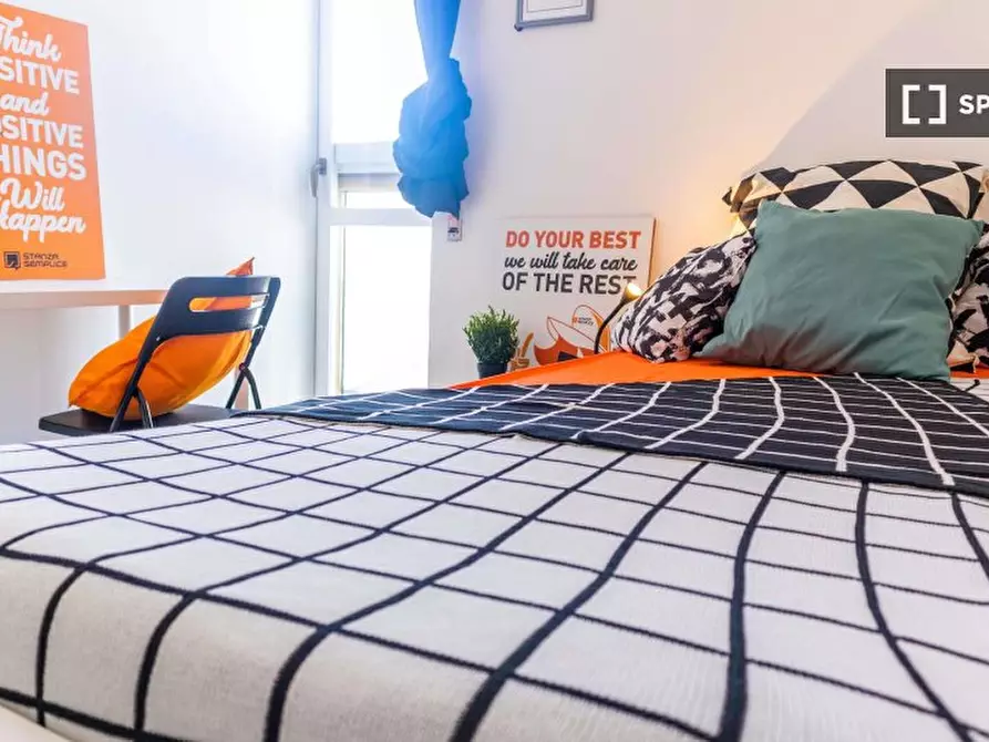 Immagine 2 di Camera condivisa in affitto  in Via Tiziano n. a Cagliari