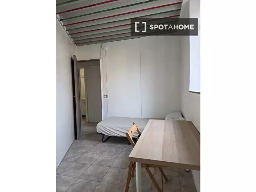 Immagine 14 di Camera condivisa in affitto  in Via Francesco de Sanctis a Milano