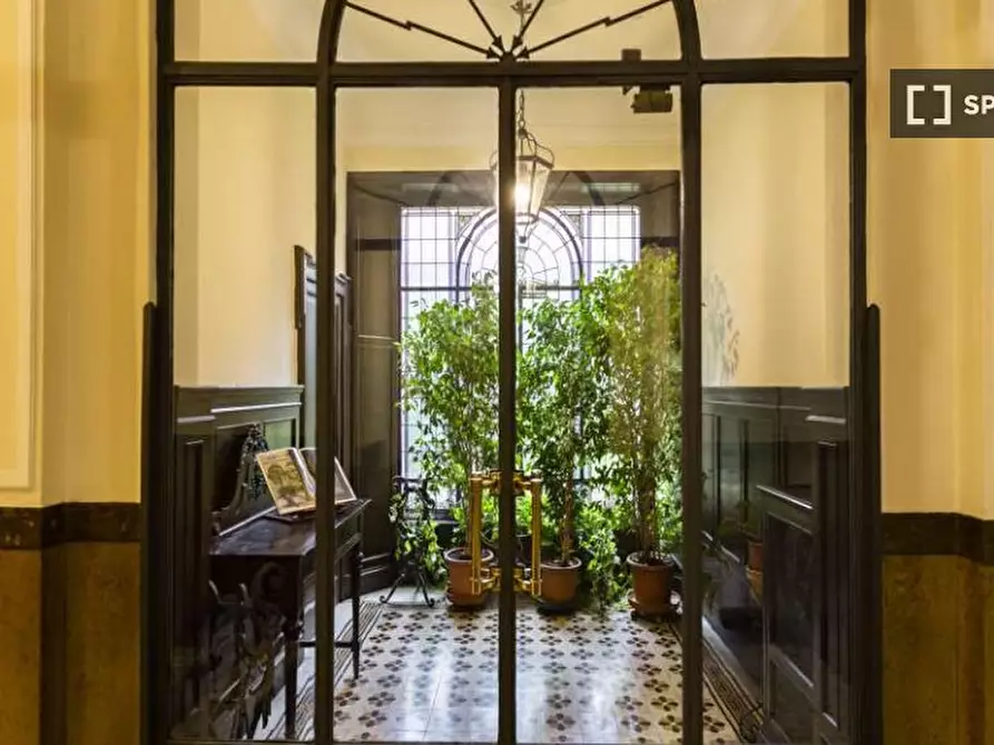 Immagine 12 di Camera condivisa in affitto  in Via Spalato a Milano