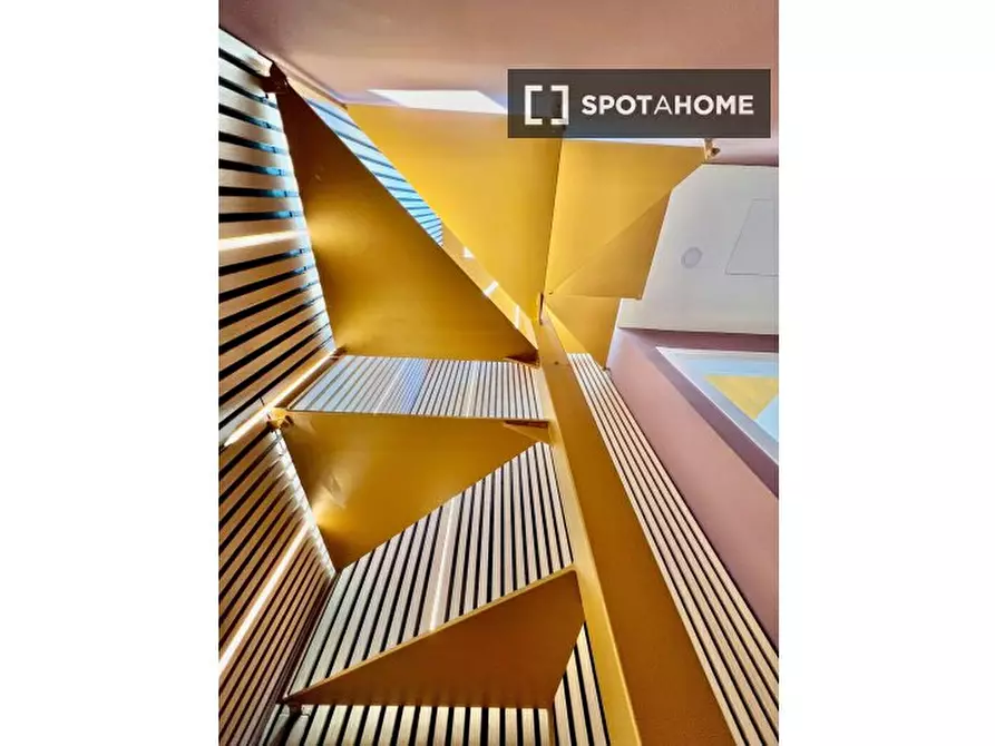 Immagine 3 di Appartamento in affitto  in Via Fanfulla da Lodi a Roma