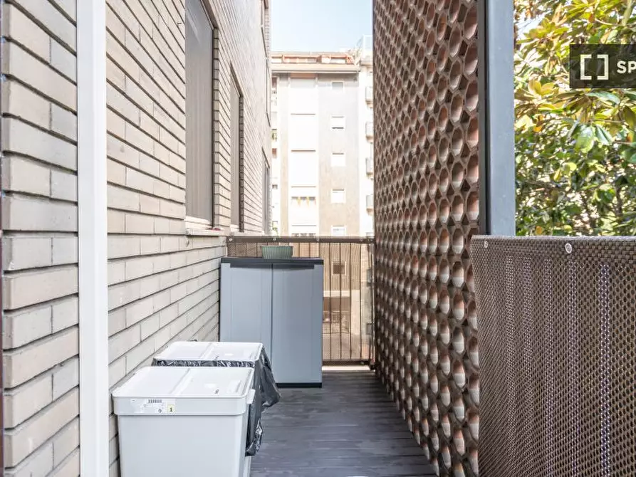 Immagine 17 di Camera condivisa in affitto  in Via Giovanni Battista Piranesi a Milano