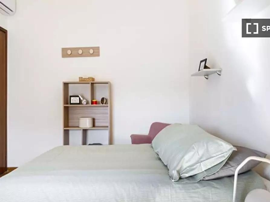 Immagine 4 di Camera condivisa in affitto  in Via Zuretti a Milano