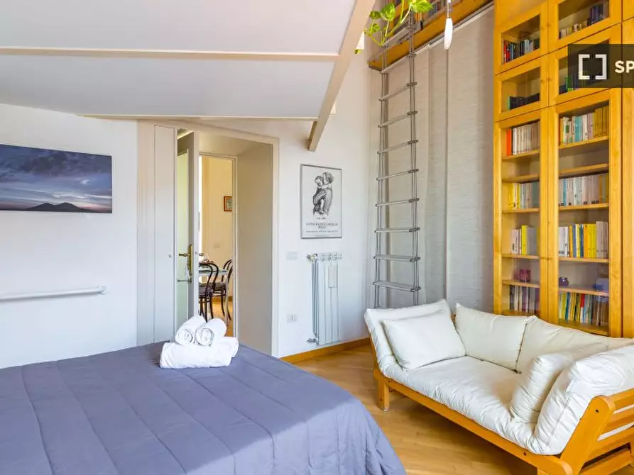 Immagine 2 di Appartamento in affitto  in Rampe Montemiletto a Napoli