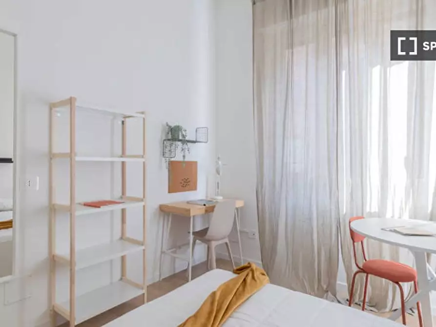 Immagine 3 di Camera condivisa in affitto  in Viale Carlo Espinasse a Milano