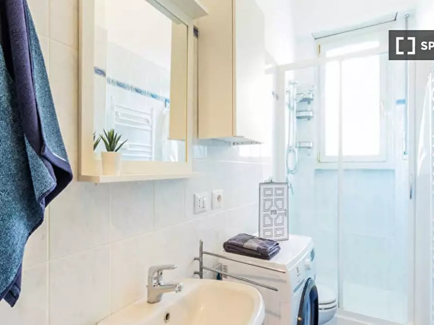 Immagine 17 di Camera condivisa in affitto  in VIA MONTEPULCIANO a Milano