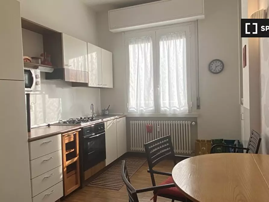 Immagine 5 di Appartamento in affitto  in Via Giancarlo Sismondi a Milano