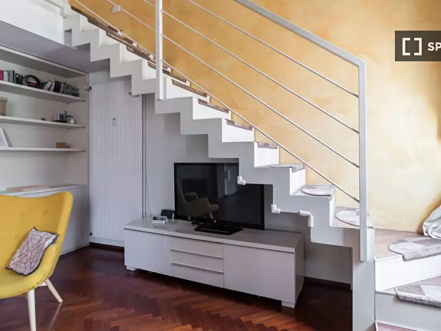 Immagine 3 di Appartamento in affitto  in Via Francesco de Sanctis a Milano