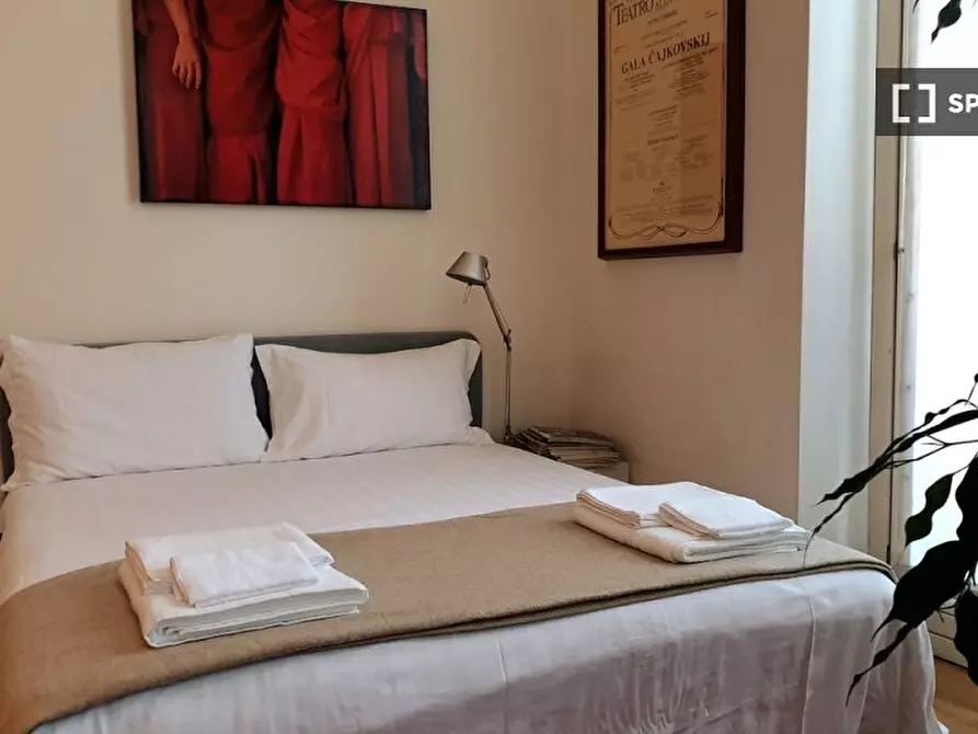 Immagine 7 di Appartamento in affitto  in Via Paolo Sarpi a Milano