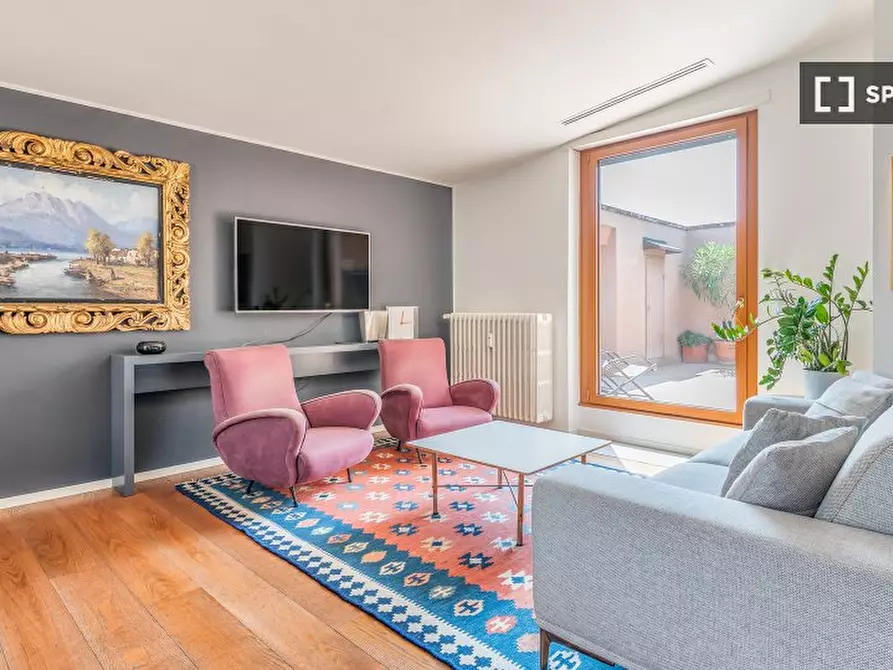 Immagine 4 di Appartamento in affitto  in Via Filippino Lippi a Milano