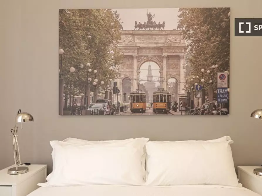 Immagine 11 di Appartamento in affitto  in Via Del Torchio a Milano
