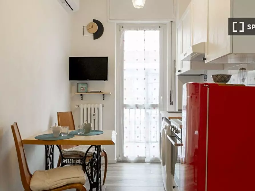 Immagine 8 di Ufficio in affitto  in Via Privata Tanaro a Milano