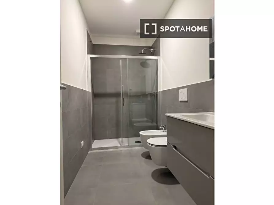 Immagine 19 di Camera condivisa in affitto  in Via Pietro Marocco a Milano