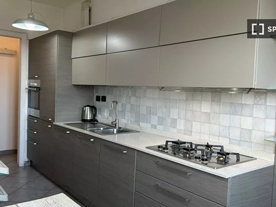 Immagine 8 di Appartamento in affitto  in Via Mario Borsa a Milano