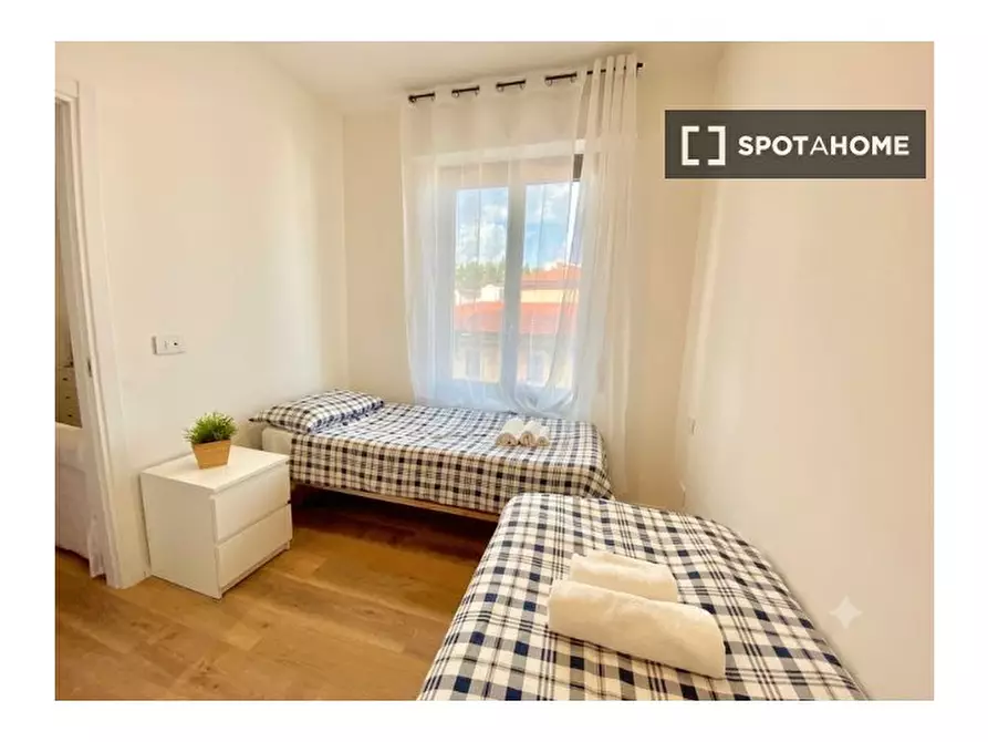 Immagine 9 di Appartamento in affitto  in Via dei Fontanili a Milano