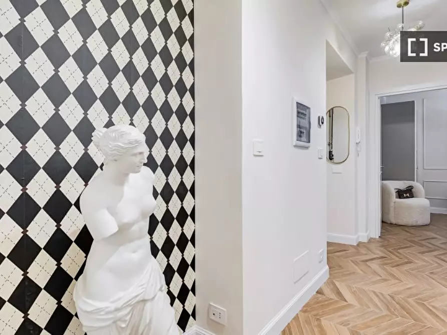 Immagine 3 di Appartamento in affitto  in Via Costantino Morin a Roma