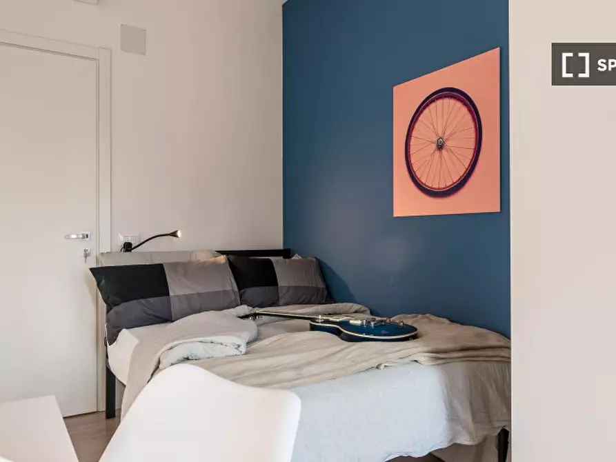 Immagine 2 di Camera condivisa in affitto  in Via Domenico Turazza a Padova