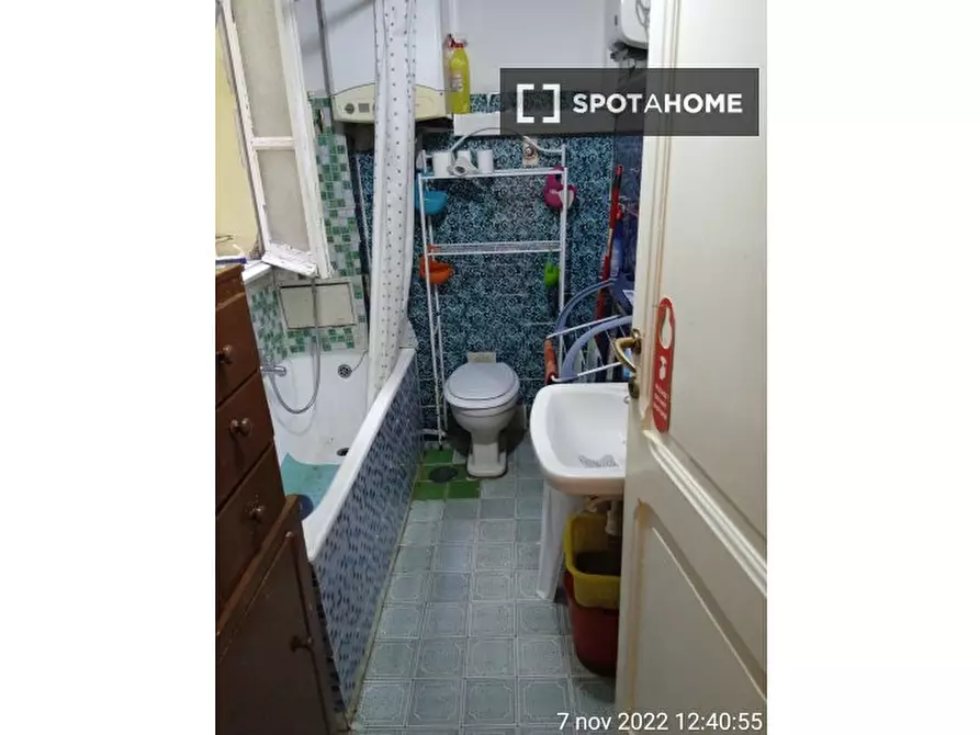 Immagine 11 di Camera condivisa in affitto  in Circonvallazione Gianicolense a Roma