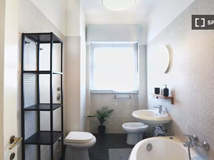 Immagine 7 di Camera condivisa in affitto  in Viale Tibaldi a Milano