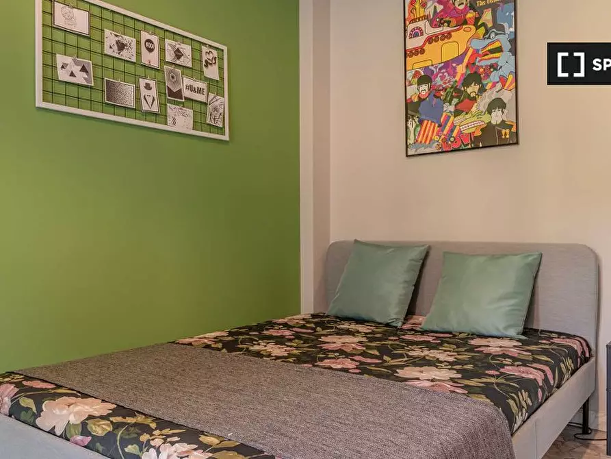 Immagine 1 di Camera condivisa in affitto  in Via Adolfo Wildt a Milano