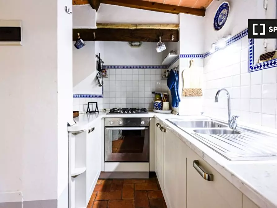 Immagine 13 di Appartamento in affitto  in Piazza Santo Spirito a Firenze