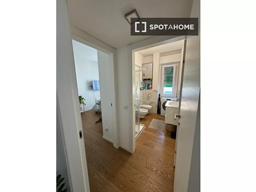 Immagine 3 di Appartamento in affitto  in Via Picco Madre Anna Eugenia a Milano