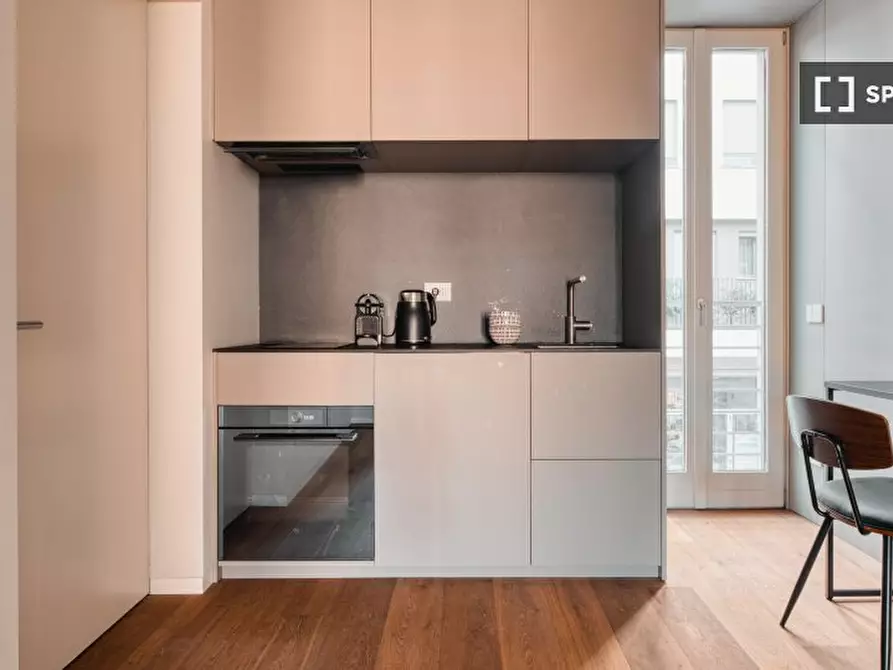 Immagine 3 di Appartamento in affitto  in V. Archimede a Milano