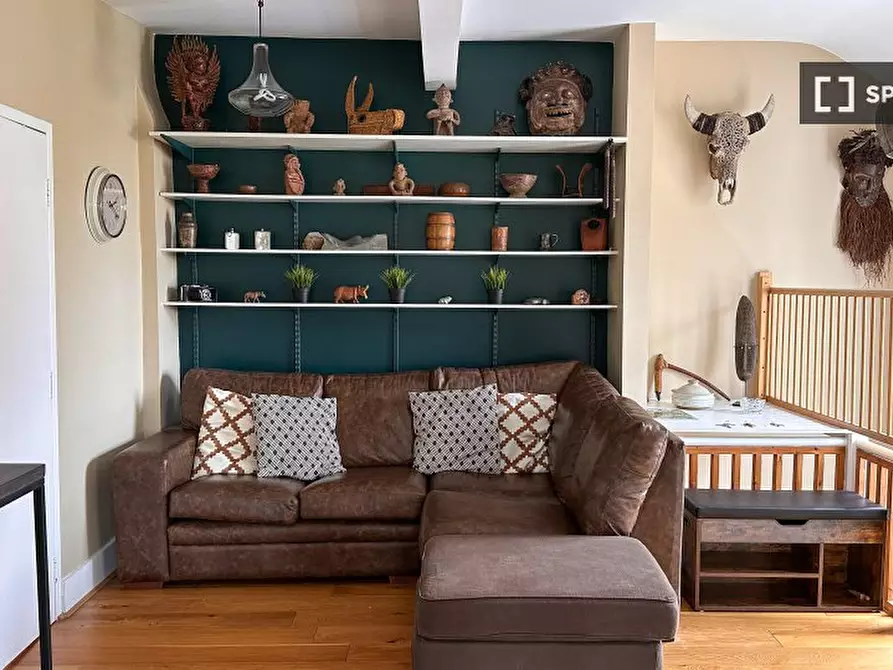 Immagine 1 di Appartamento in affitto  in Willoughby Rd, Hampstead, London NW3 1RU, UK a Camden Town