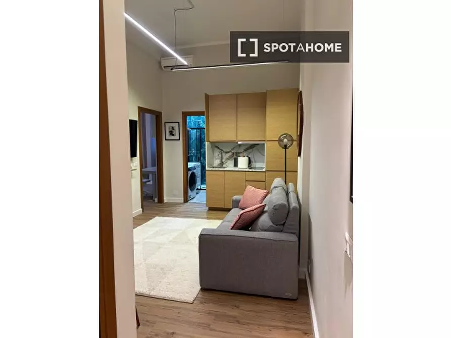 Immagine 8 di Appartamento in affitto  in Via Enrico Stevenson a Roma