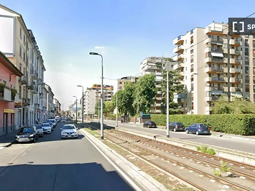 Immagine 14 di Appartamento in affitto  in Via Broni a Milano