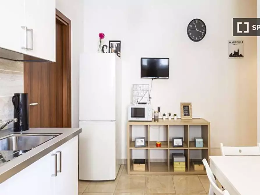 Immagine 11 di Camera condivisa in affitto  in Via Giuseppe Regaldi a Milano