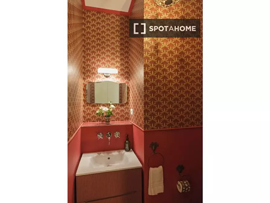 Immagine 3 di Appartamento in affitto  in Via Ludovico di Monreale a Roma