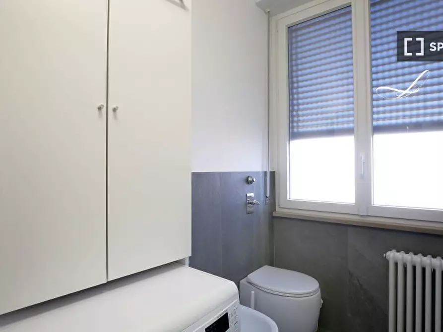 Immagine 10 di Camera condivisa in affitto  in Via Lodovico Pavoni a Milano