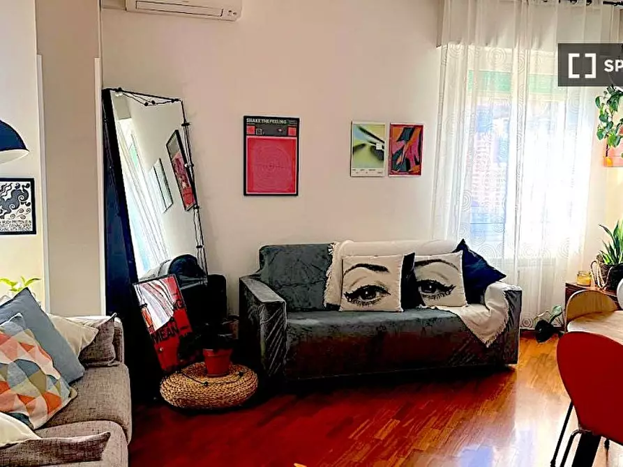 Immagine 11 di Camera condivisa in affitto  in Via Monte Rosa a Genova