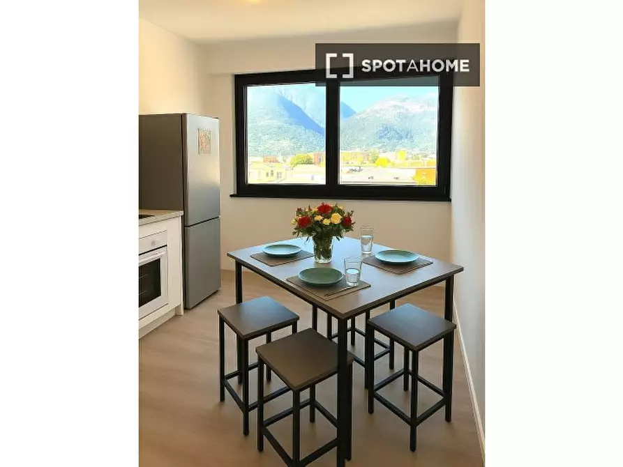 Immagine 2 di Camera condivisa in affitto  in Dei Solteri a Trento