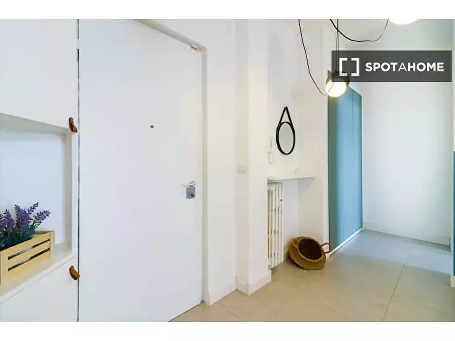 Immagine 10 di Appartamento in affitto  in Via Eugenio Villoresi a Milano