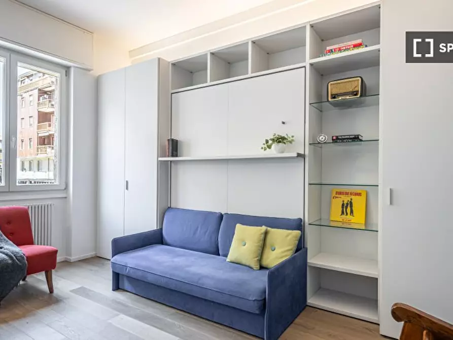Immagine 15 di Appartamento in affitto  in Via Gressoney a Milano