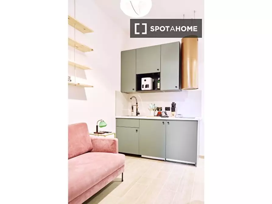 Immagine 2 di Ufficio in affitto  in Viale Monza a Milano