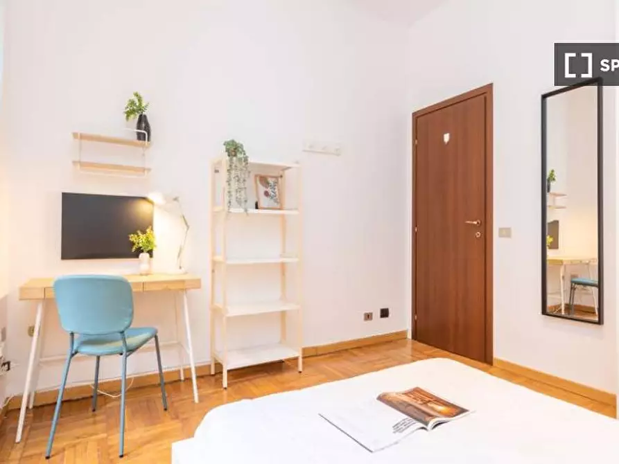 Immagine 6 di Camera condivisa in affitto  in Via Novegno a Milano