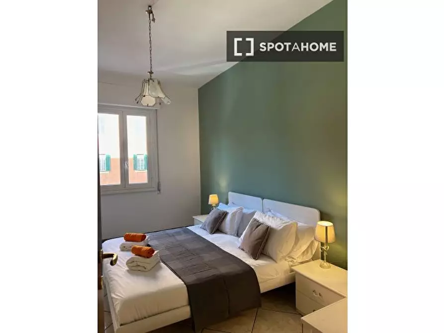 Immagine 8 di Appartamento in affitto  in Via Tiburtina a Roma