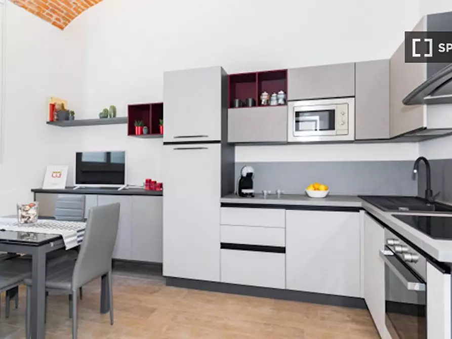 Immagine 5 di Appartamento in affitto  in Via Luigi Tarino a Torino