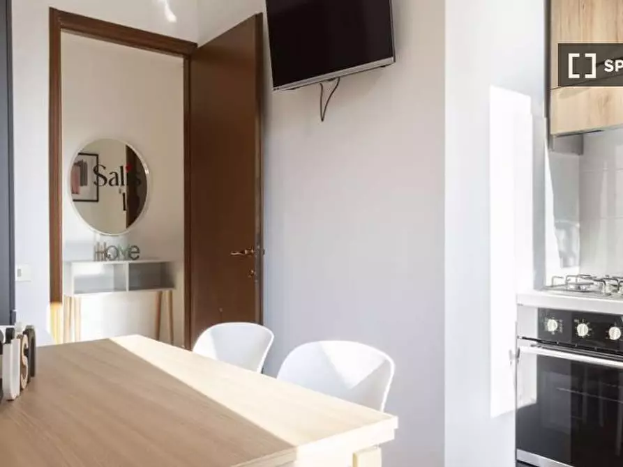 Immagine 12 di Camera condivisa in affitto  in Via Ulisse Salis a Milano