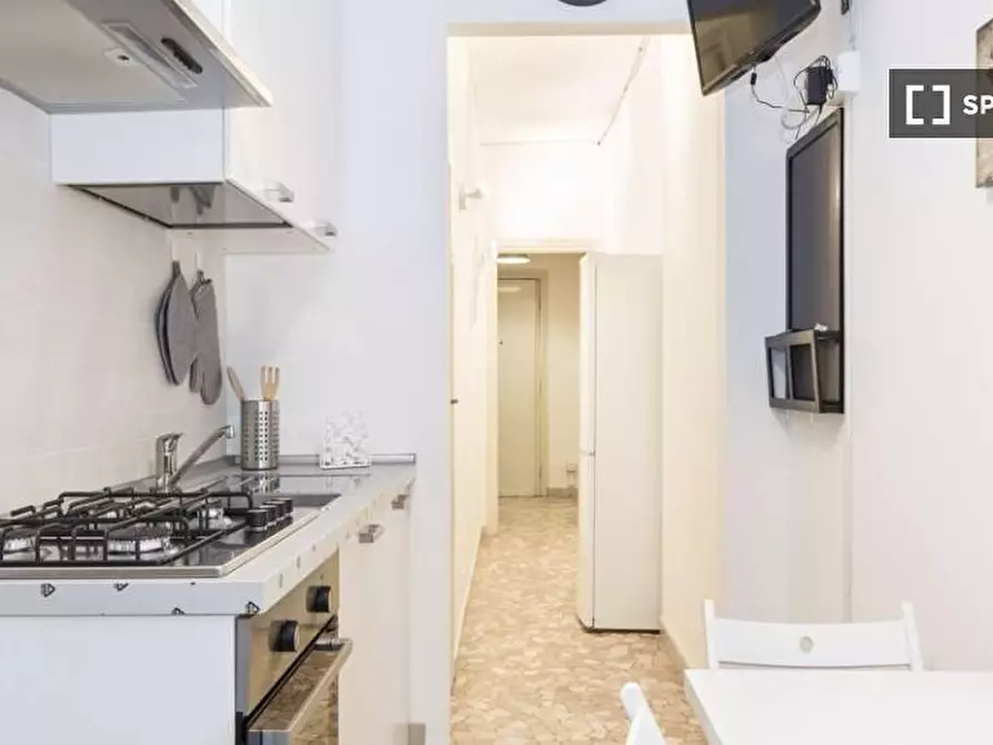 Immagine 10 di Camera condivisa in affitto  in Via Pasquale Fornari a Milano