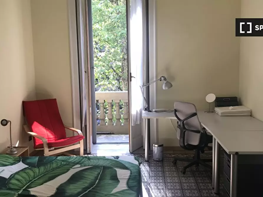 Immagine 3 di Camera condivisa in affitto  in Viale Umbria, 20135 Milano MI, Italy a Milano