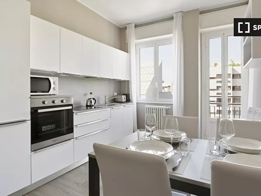 Immagine 2 di Appartamento in affitto  in Largo Gino Allegri a Milano