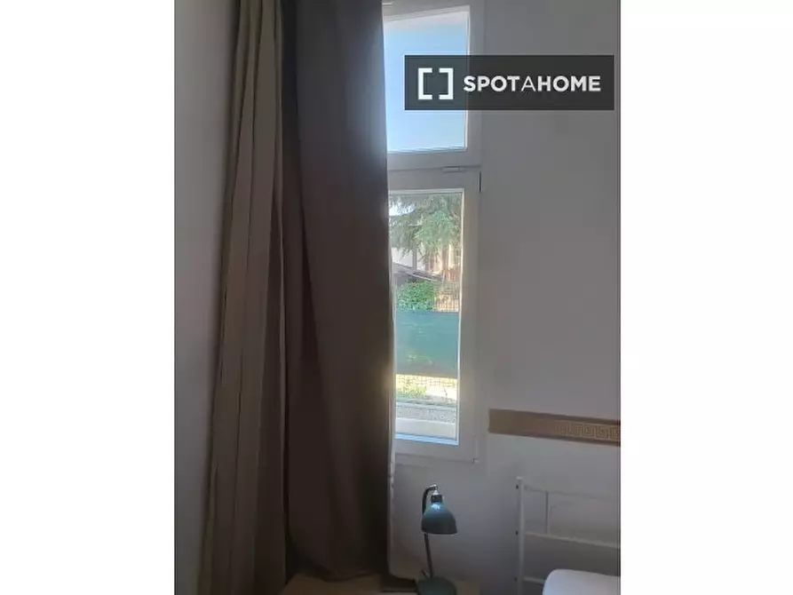 Immagine 3 di Camera condivisa in affitto  in Via Castellammare a Milano