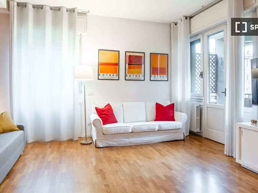 Immagine 13 di Appartamento in affitto  in Via Privata Paolo Rotta a Milano